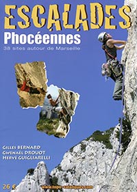 escalades autour de Marseille